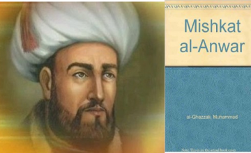 MONOTHEISM VERSUS MONISM IN AL-GHAZALI’S MISHKAT AL-ANWAR