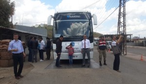 SASAM GÜNEYDOĞU ÇALIŞMA VE GEZİ PROGRAMI TAMAMLANDI-2