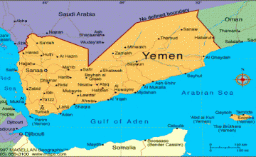 YEMEN DOES NOT MEAN JUST COFFEE
