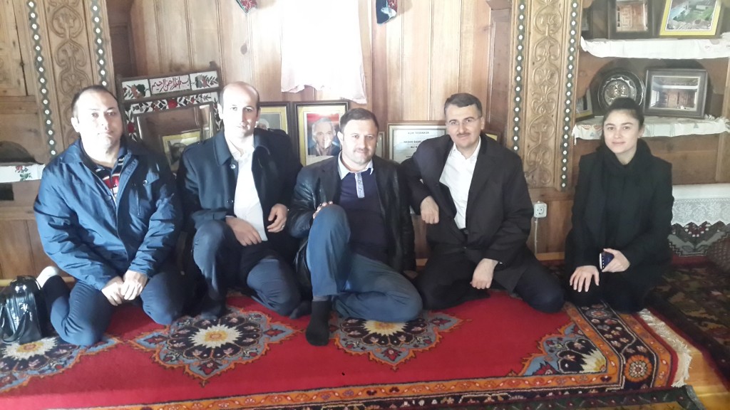 Hürrem DAYI Evi