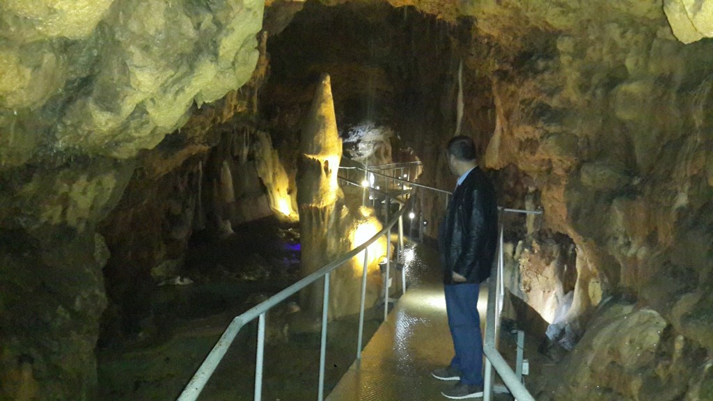 İncesu Mağarası