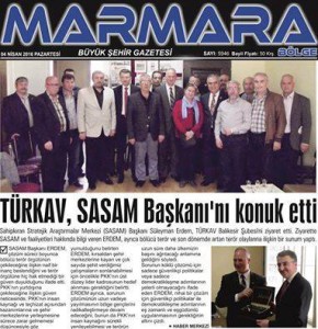 marmara gazetesi