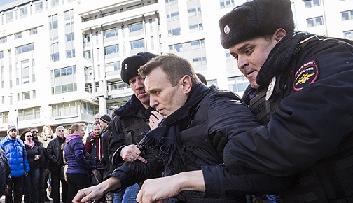 RUSYA’DA PROTESTO GÖSTERİLERİ  VE RUS MUHALEFETİ