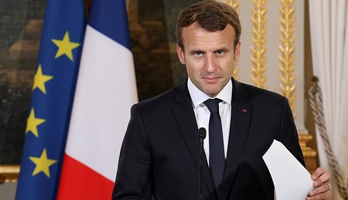 MACRON’S STANCES ON TURKEY: “CRITICIZING WITHOUT ENGAGING IN A CLOSED-DOOR POLICY”