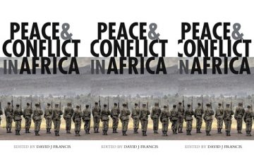 PEACE AND CONFLICT IN AFRICA (BOOK REVIEW)