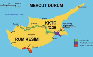 KIBRIS SORUNU VE ÇÖZÜM ÖNERİLERİ