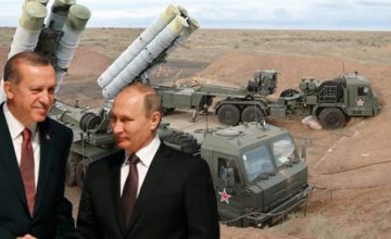 SÖYLEŞİYE DAVET: “TÜRK-RUS İLİŞKİLERİ VE SAVUNMA SANAYİİ İŞBİRLİĞİ”