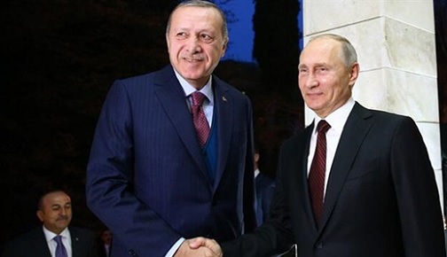 THE 2019 AIM OF THE TURKISH-RUSSIAN RELATIONS