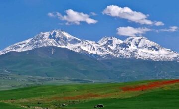 TÜRK HALK İNANCINDA DAĞ KÜLTÜ VE MİLLİ KİMLİĞİN OLUŞUMU