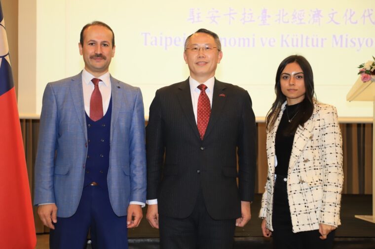 TAYVAN DOSTLARI BULUŞMASINA KATILDIK