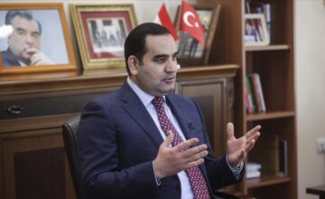 Tacikistan’ın Ankara Büyükelçisi: “Türk Vatandaşlarına Yönelik Vizesiz Giriş Uygulaması Başladı”