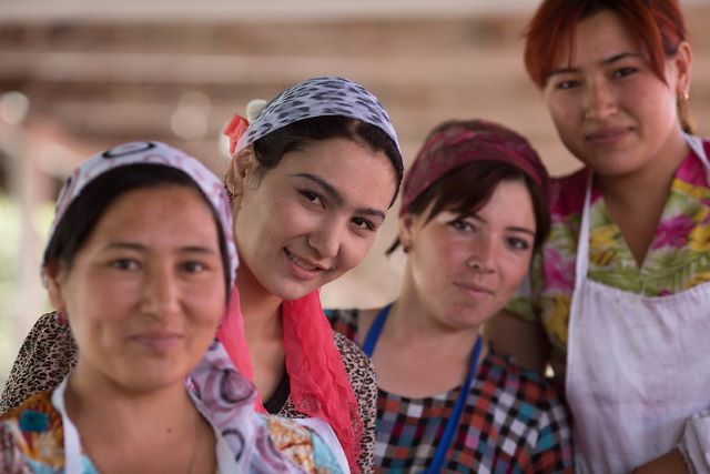THE STATE POLICY FOR WOMEN IN UZBEKISTAN – THE NEXT 5 YEARS PRESPECTIVES