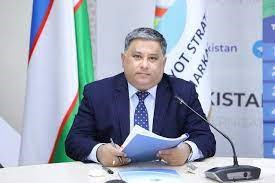 PROPRIETARY RIGHTS WILL BE GUARANTEED IN UZBEKISTAN