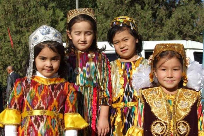 THE NEW EDITION OF THE CONSTITUTION OF UZBEKISTAN SERVES THE BEST INTERESTS OF THE CHILD
