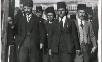 LOZAN BARIŞ ANTLAŞMASI TAM METNİ