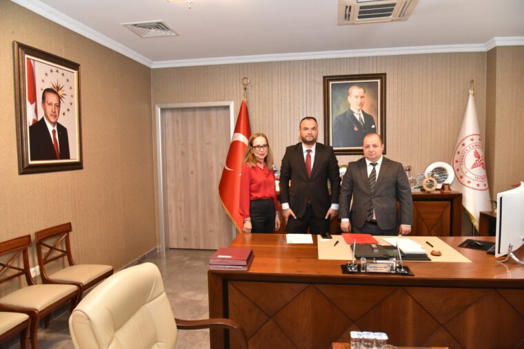 SASAM EGE BÖLGE KOORDİNATÖRLÜĞÜ İLE MANİSA İL SAĞLIK MÜDÜRLÜĞÜ ARASINDA İŞBİRLİĞİ PROTOKOLÜ YAPILDI