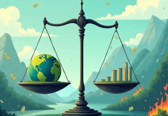 İKLİM DEĞİŞİKLİĞİNE BAĞLI FİNANSAL RİSKLER VE BANKACILIK SİSTEMİNİN ADAPTASYONU