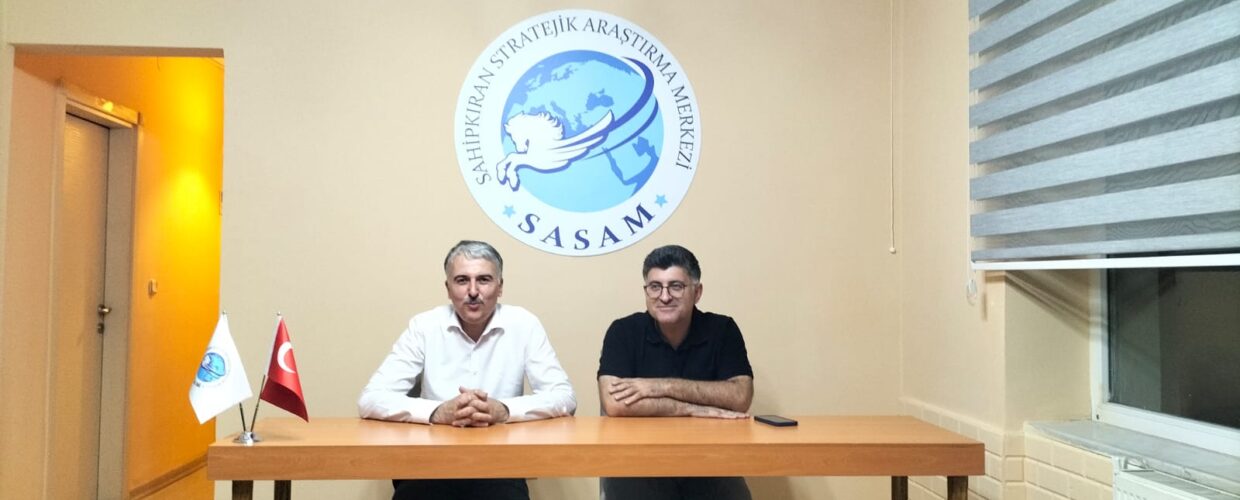 “GÜNCEL İÇ VE DIŞ GELİŞMELERİ OKUMAK” BAŞLIKLI SÖYLEŞİMİZ GERÇEKLEŞTİ