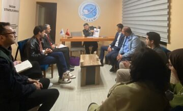“TÜRK SAVUNMA SANAYİİNDEKİ MEVCUT DURUM VE POLİTİKA ÖNERİLERİ” ÇALIŞTAYIMIZ GERÇEKLEŞTİ