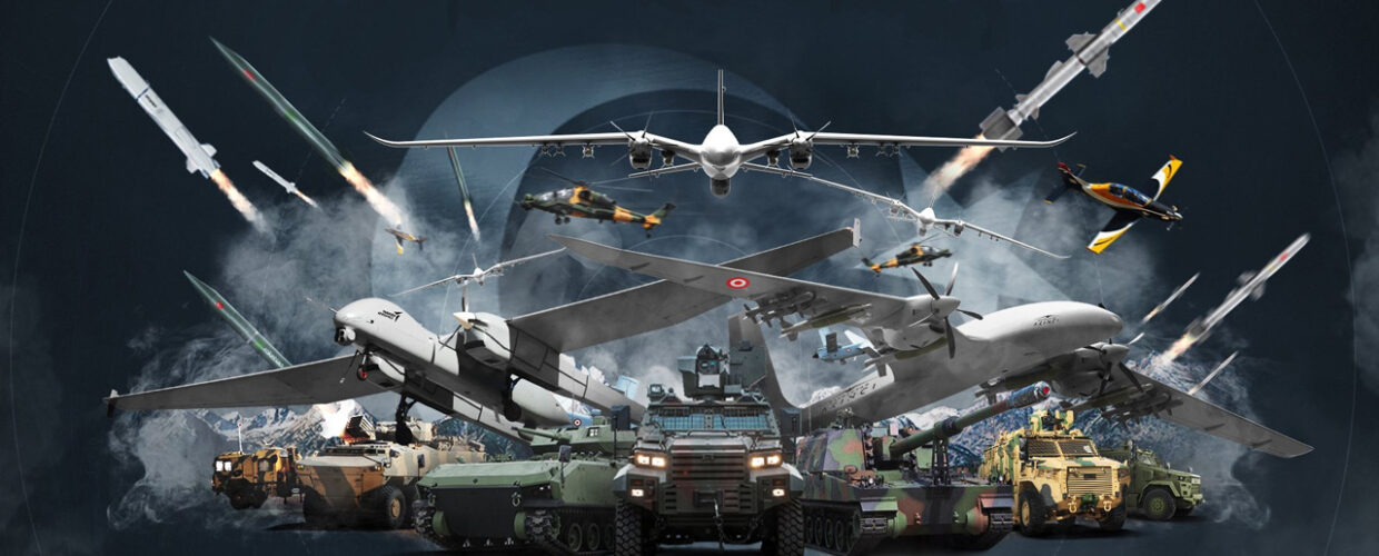 ÇALIŞTAYA DAVET: “TÜRK SAVUNMA SANAYİİNDEKİ MEVCUT DURUM VE POLİTİKA ÖNERİLERİ”