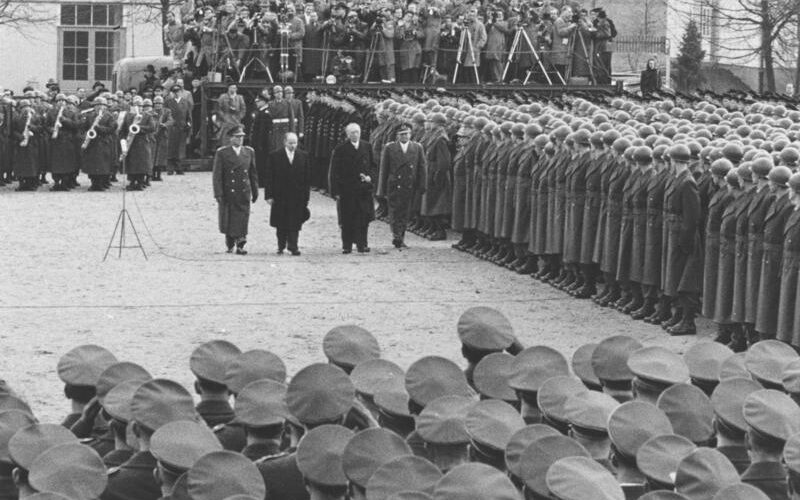 ALMAN ORDUSUNUN TARİHÇESİ