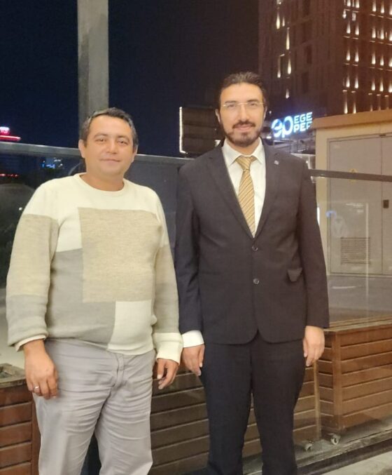 UZMAN DİYANET-SEN’DEN SASAM’A ZİYARET