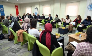 “AKRAN ZORBALIĞI VE SUÇA SÜRÜKLENME RİSKİ OLAN ÇOCUKLAR” KONULU ÇALIŞTAY VE PANELİMİZ DÜZENLENDİ