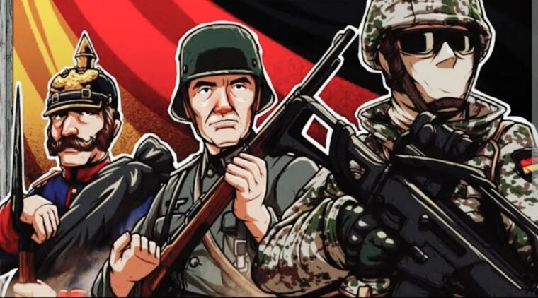 ALMANYA’’NIN YENİ ASKERİ STRATEJİSİ-2