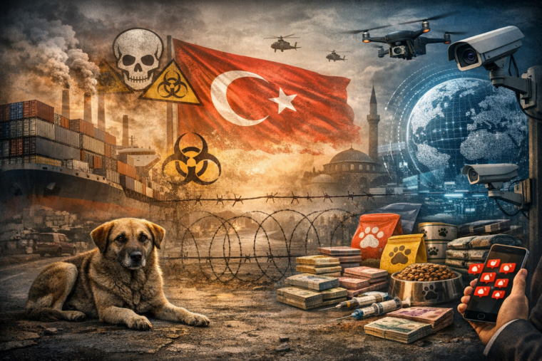 TÜRKİYE’DE BAŞIBOŞ HAYVAN SORUNUNUN STRATEJİK ANALİZİ