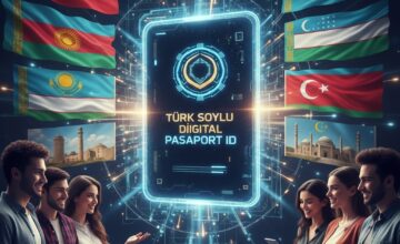 ORTAK GELECEK İÇİN TÜRK DÜNYASI DİJİTAL KİMLİK ÖNERİSİ