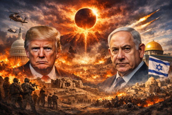 ABD-İSRAİL EMPERYALİST SALDIRGANLIĞININ İDEOLOJİK VE TARİHSEL KÖKENİNE BİR BAKIŞ