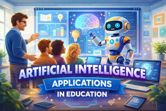 ARTIFICIAL INTELLIGENCE APPLICATIONS IN EDUCATION