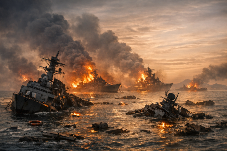 KÖRFEZ’DE GEMİ ENKAZLARI: BİR DEVRİN KAPANIŞI