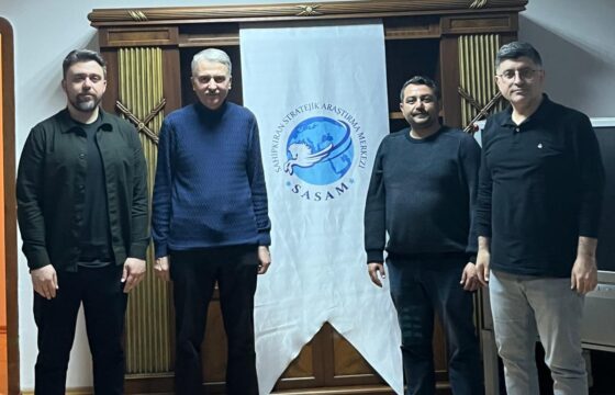 SASAM, ULUSLARARASI BALKAN ÜNİVERSİTESİ’NE ERASMUS+ ETKİNLİĞİ DÜZENLEYECEK