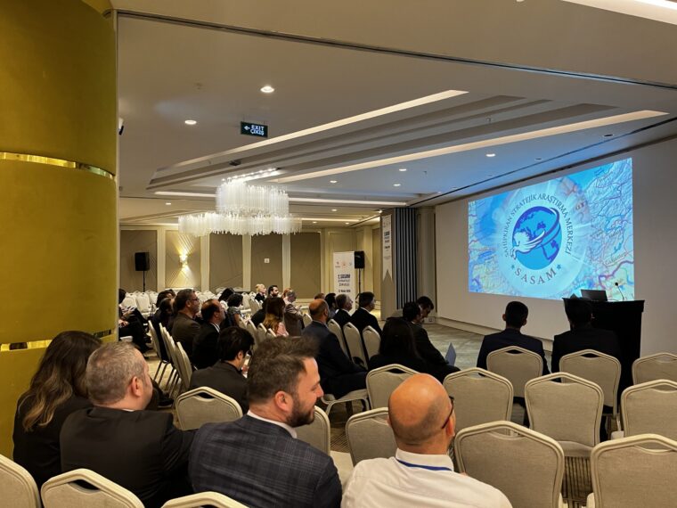 2. SASAM STRATEJİ ZİRVESİ GERÇEKLEŞTİRİLDİ