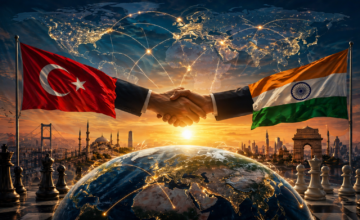 KÜRESEL SATRANÇTA YENİ HAMLE: TÜRKİYE İÇİN BİR “BAĞLAYICI GÜÇ” VİZYONU