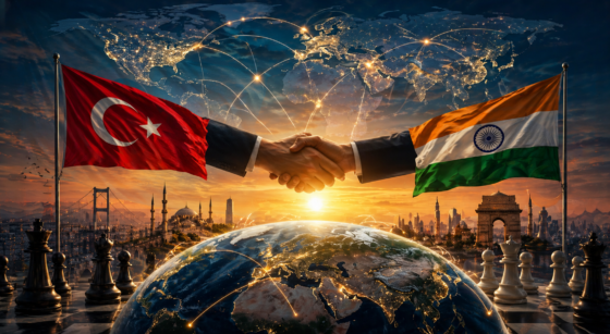 KÜRESEL SATRANÇTA YENİ HAMLE: TÜRKİYE İÇİN BİR “BAĞLAYICI GÜÇ” VİZYONU