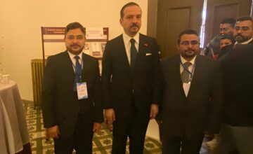 SASAM, TÜRKSOY’UN DÜZENLEDİĞİ “EMİR TİMUR” PANELİNE KATILDI