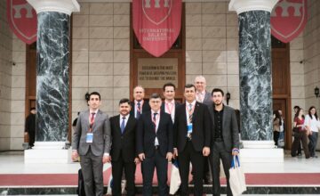 ERASMUS+ PROJEMİZ KAPSAMINDA ULUSLARARASI BALKAN ÜNİVERSİTESİ’NE İŞBAŞI GÖZLEMHAREKETLİLİĞİ GERÇEKLEŞTİRİLDİ