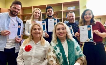 ERASMUS+ PROJEMİZ KAPSAMINDA POLONYA’YA KISA DÖNEM ÖĞRENİCİ HAREKETLİLİĞİ GERÇEKLEŞTİRİLDİ