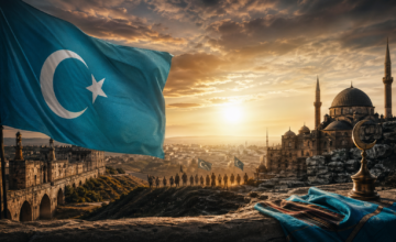 SURİYE TÜRKMENLERİNİN TARİHSEL SERÜVENİ VE GELECEK VİZYONU