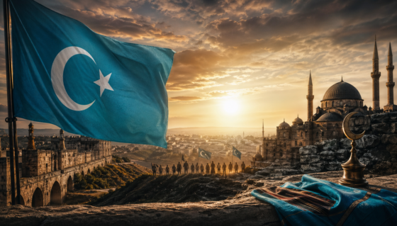 SURİYE TÜRKMENLERİNİN TARİHSEL SERÜVENİ VE GELECEK VİZYONU