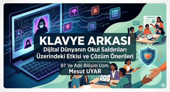 KLAVYE ARKASI: DİJİTAL DÜNYANIN OKUL SALDIRILARI ÜZERİNDEKİ ETKİSİ VE ÇÖZÜM ÖNERİLERİ