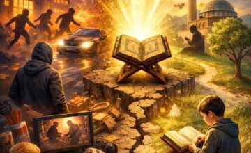 HAZ VE HIZ ARASINDA KAYBOLAN BİR TOPLUM 