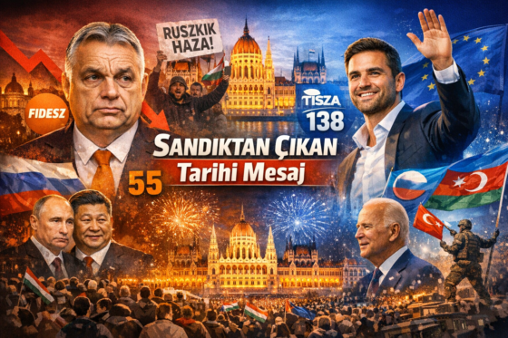 MACARİSTAN’DA BİR DEVRİN SONU: 1956 RUHUYLA GELEN TİSZA ZAFERİ