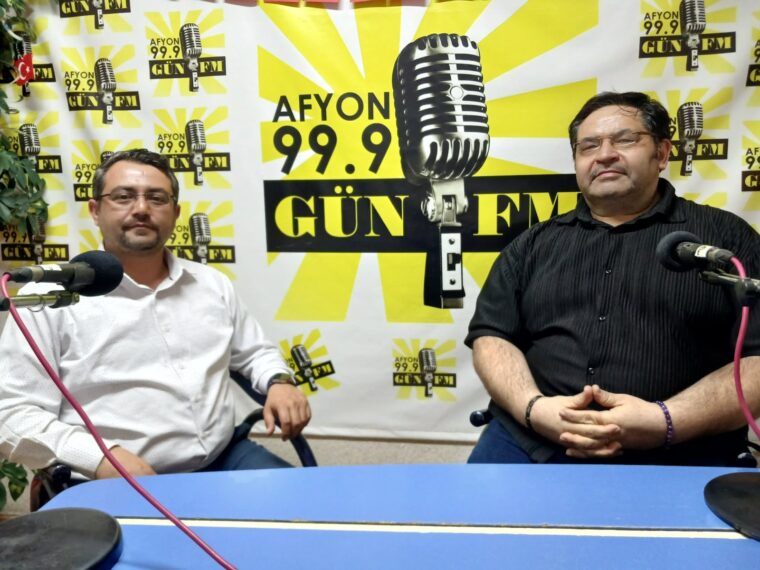 SASAM GENEL BAŞKAN YARDIMCISI UYAR, GÜN FM’İN KONUĞU OLDU