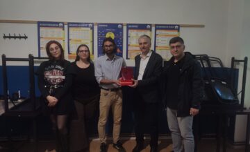 SASAM’DAN ERASMUS+ KAPSAMINDA BERLİN’E HAZIRLIK ZİYARETİ