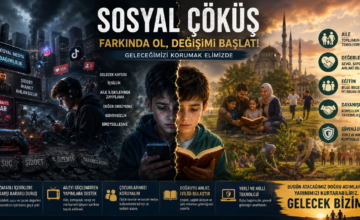 SOSYAL ÇÖKÜŞÜN GÖLGESİNDE ÇOCUKLAR, GENÇLER VE RİSKLER