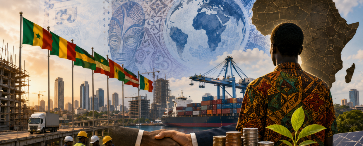 CFA FRANGI ÇIKMAZI VE TÜRKIYE’NIN AFRIKA AÇILIMINDAKI ENGELLER