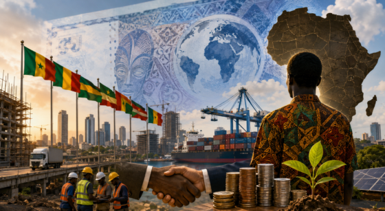 CFA FRANGI ÇIKMAZI VE TÜRKIYE’NIN AFRIKA AÇILIMINDAKI ENGELLER
